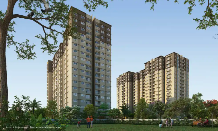 Bengaluru Residential Project